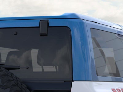 2025 Ford Bronco Stroppe Edition