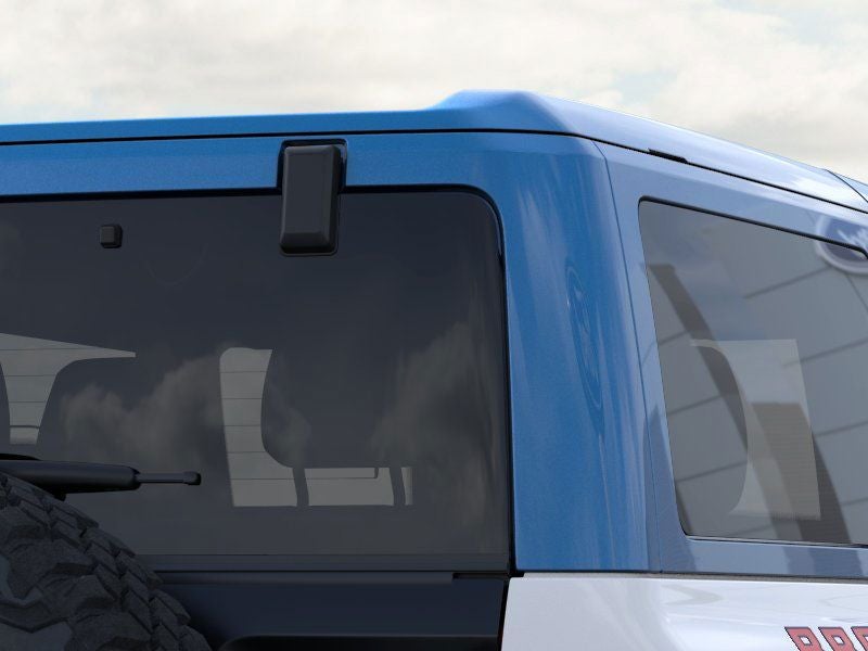 2025 Ford Bronco Stroppe Edition