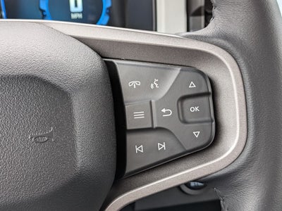 2025 Ford Bronco Stroppe Edition