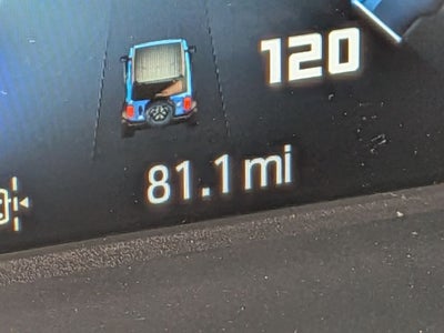 2025 Ford Bronco Stroppe Edition