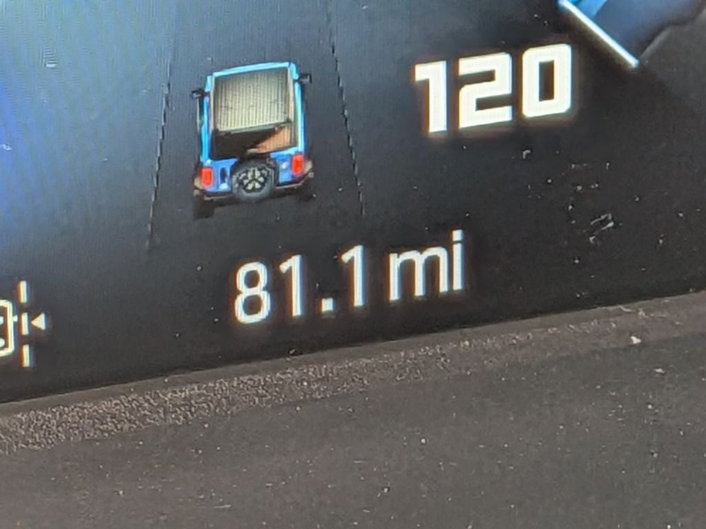 2025 Ford Bronco Stroppe Edition