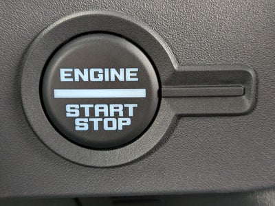 2025 Ford Bronco Stroppe Edition