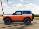 2025 Ford Bronco Stroppe Edition