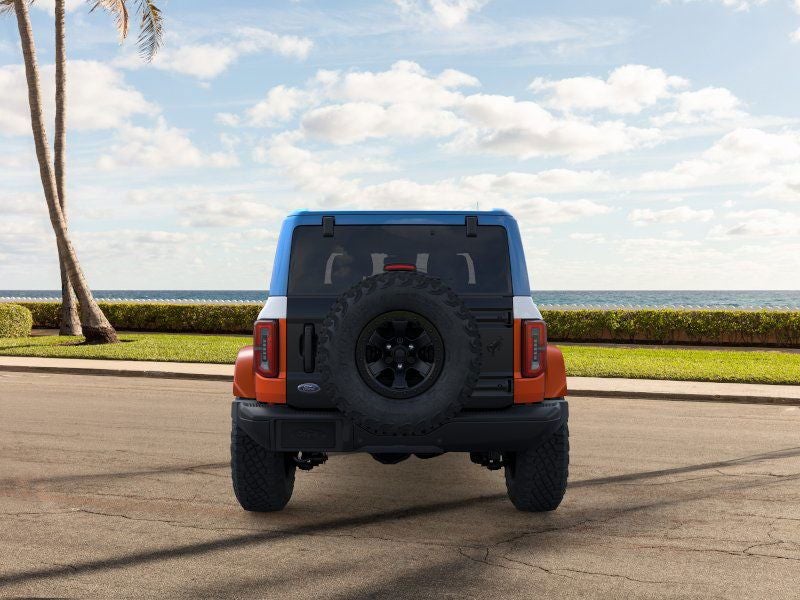 2025 Ford Bronco Stroppe Edition