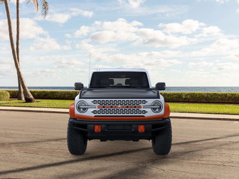 2025 Ford Bronco Stroppe Edition