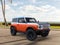 2025 Ford Bronco Stroppe Edition