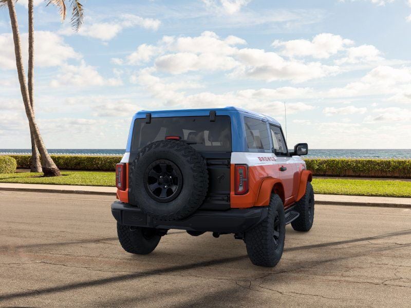 2025 Ford Bronco Stroppe Edition