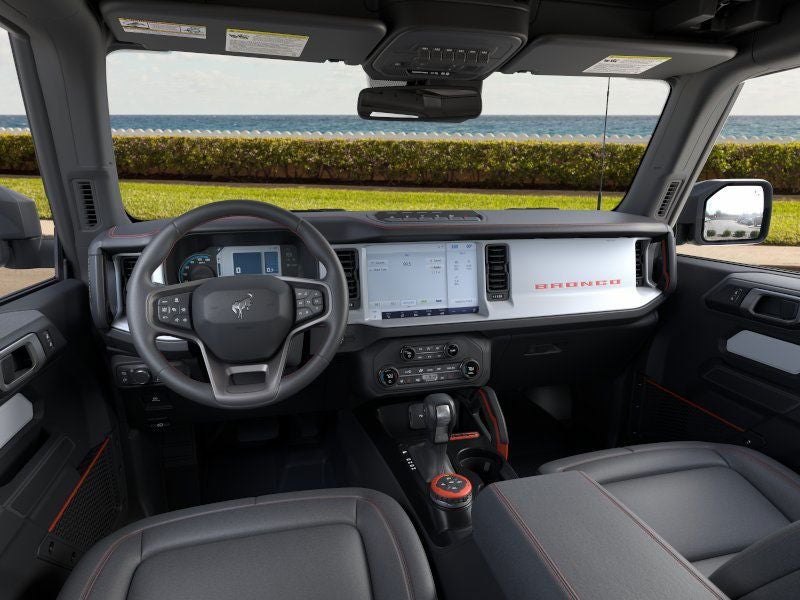 2025 Ford Bronco Stroppe Edition