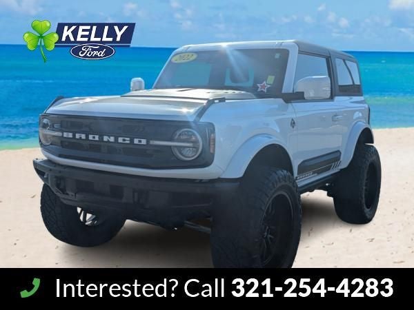 2022 Ford Bronco Outer Banks 4x4's photo