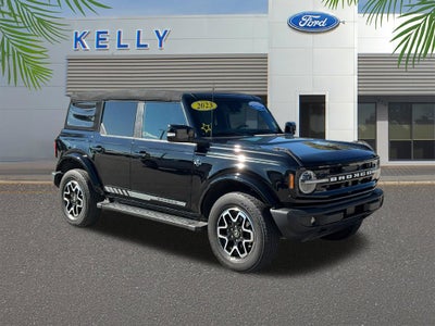2023 Ford Bronco Outer Banks