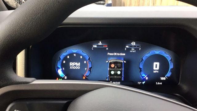 2025 Ford Bronco Base