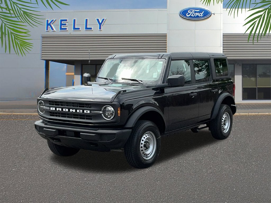2026 Ford Bronco Base