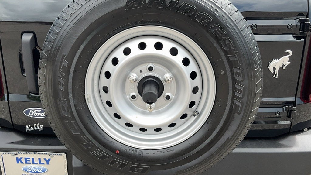 2026 Ford Bronco Base