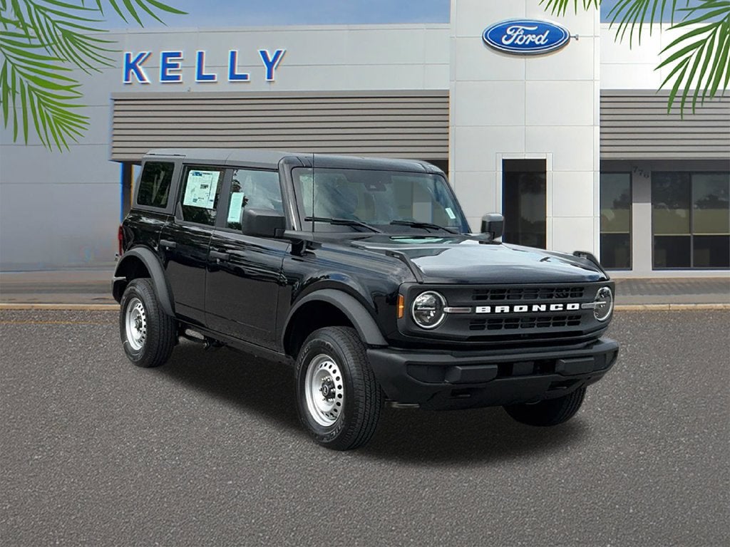 2026 Ford Bronco Base