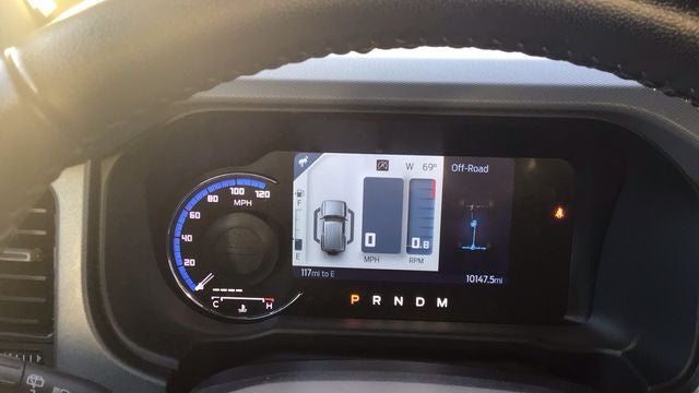 2024 Ford Bronco Big Bend