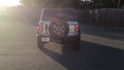 2024 Ford Bronco Big Bend