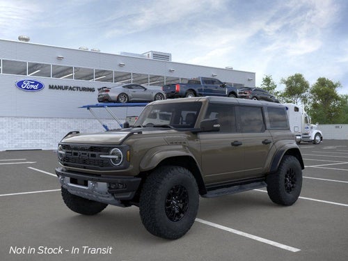 2026 Ford Bronco Raptor