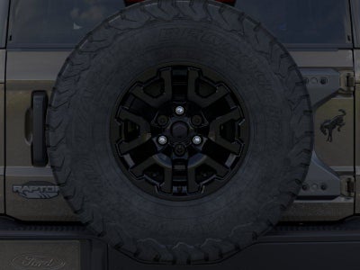 2026 Ford Bronco Raptor