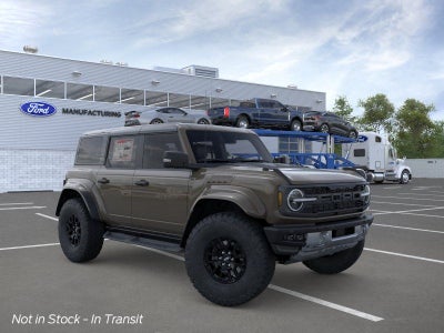 2026 Ford Bronco Raptor