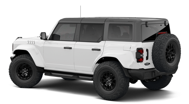 2026 Ford Bronco Raptor