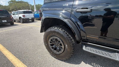2026 Ford Bronco Raptor