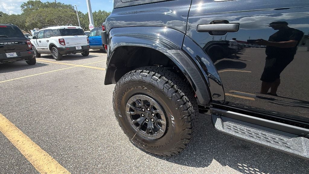2026 Ford Bronco Raptor