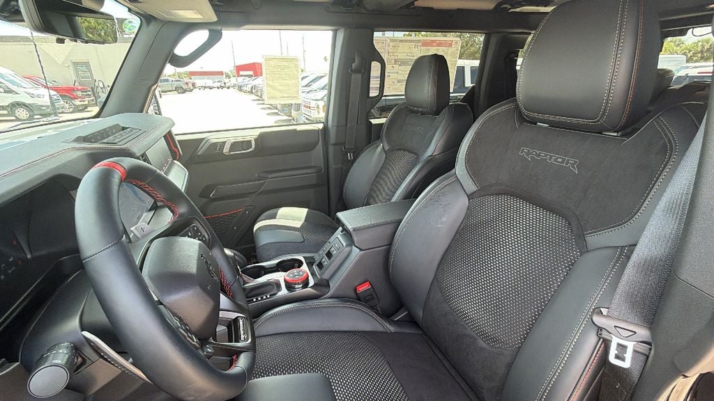 2026 Ford Bronco Raptor