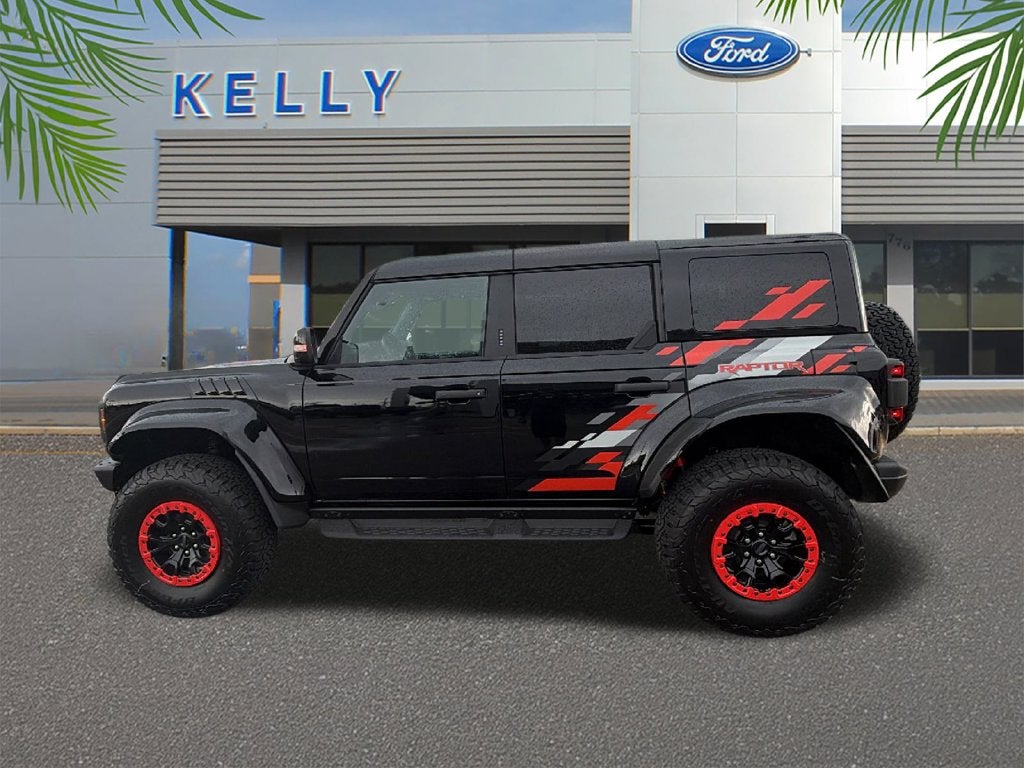 2026 Ford Bronco Raptor