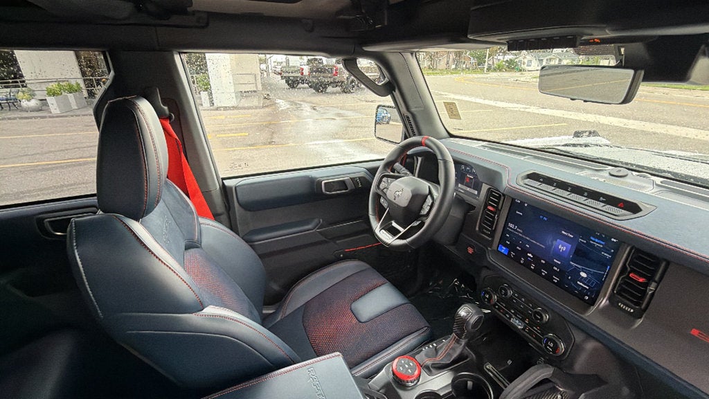 2026 Ford Bronco Raptor