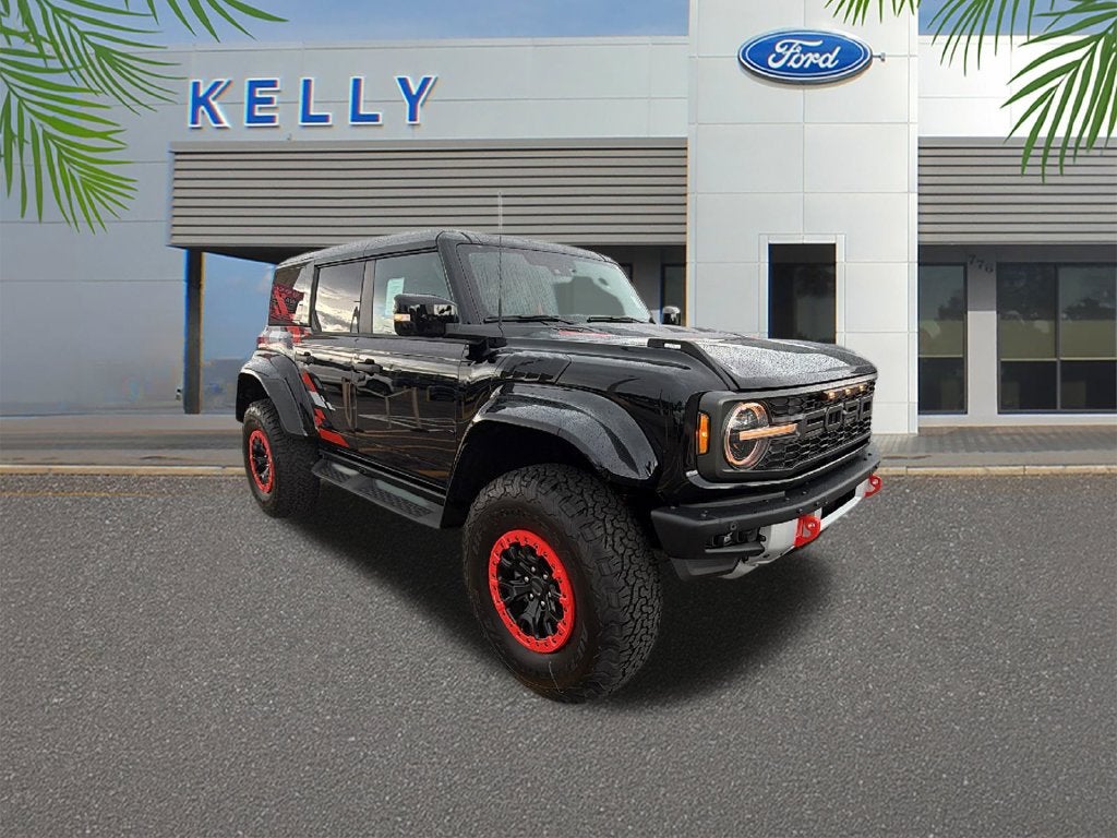 2026 Ford Bronco Raptor