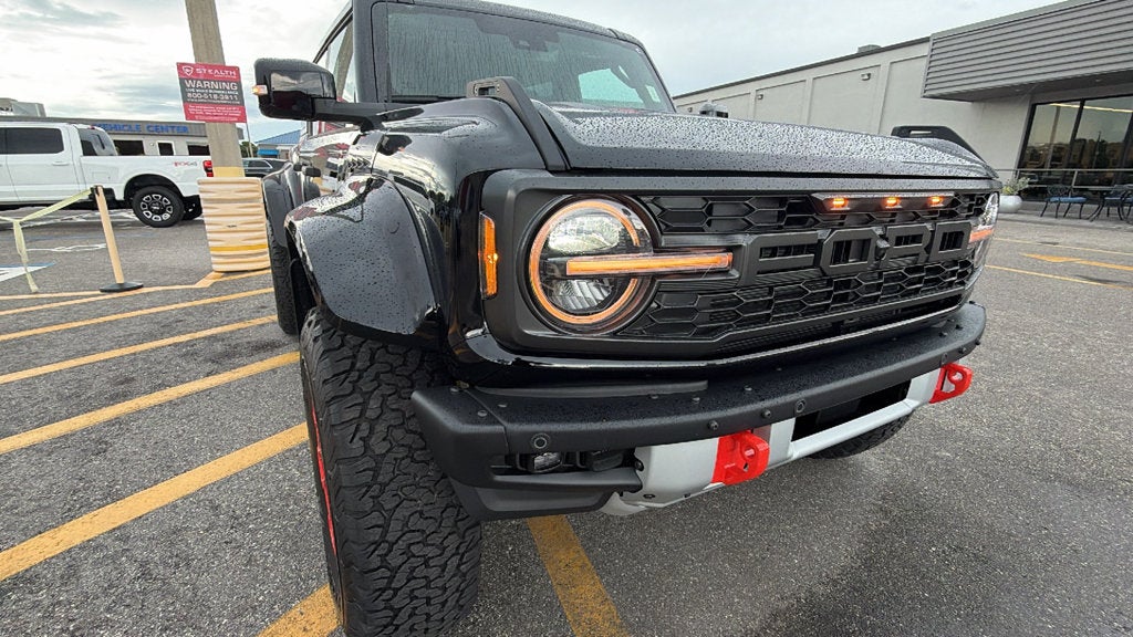 2026 Ford Bronco Raptor