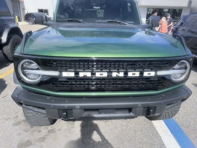 2024 Ford Bronco Wildtrak