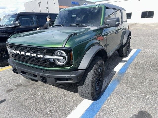 2024 Ford Bronco Wildtrak