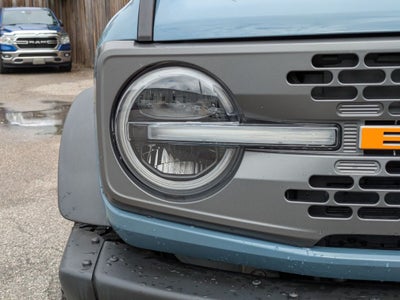2021 Ford Bronco Badlands