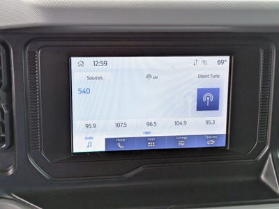 2021 Ford Bronco Badlands