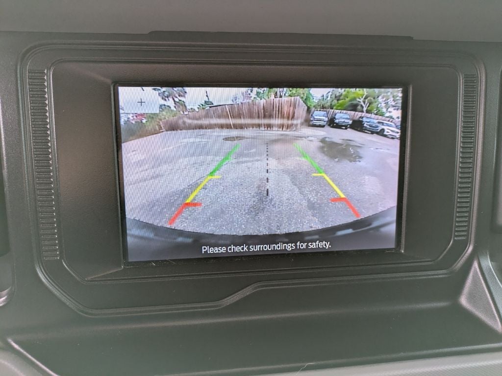 2021 Ford Bronco Badlands