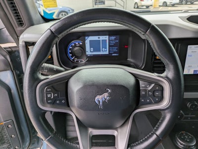 2021 Ford Bronco Badlands