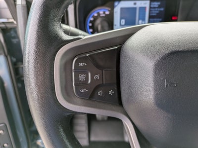 2021 Ford Bronco Badlands