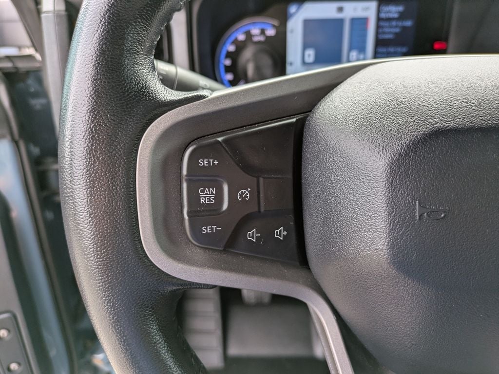 2021 Ford Bronco Badlands