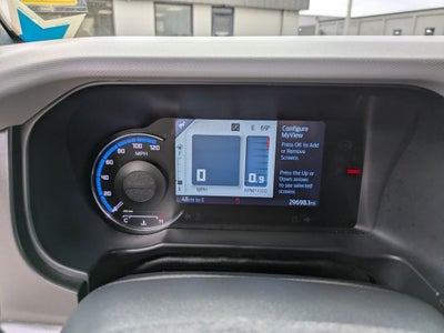 2021 Ford Bronco Badlands