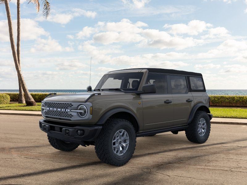 2025 Ford Bronco Badlands 4x4's photo