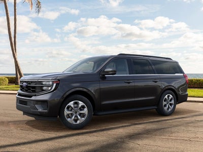 2027 Ford Expedition Max Active