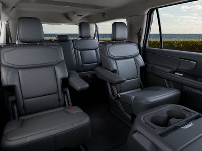 2027 Ford Expedition Max Active