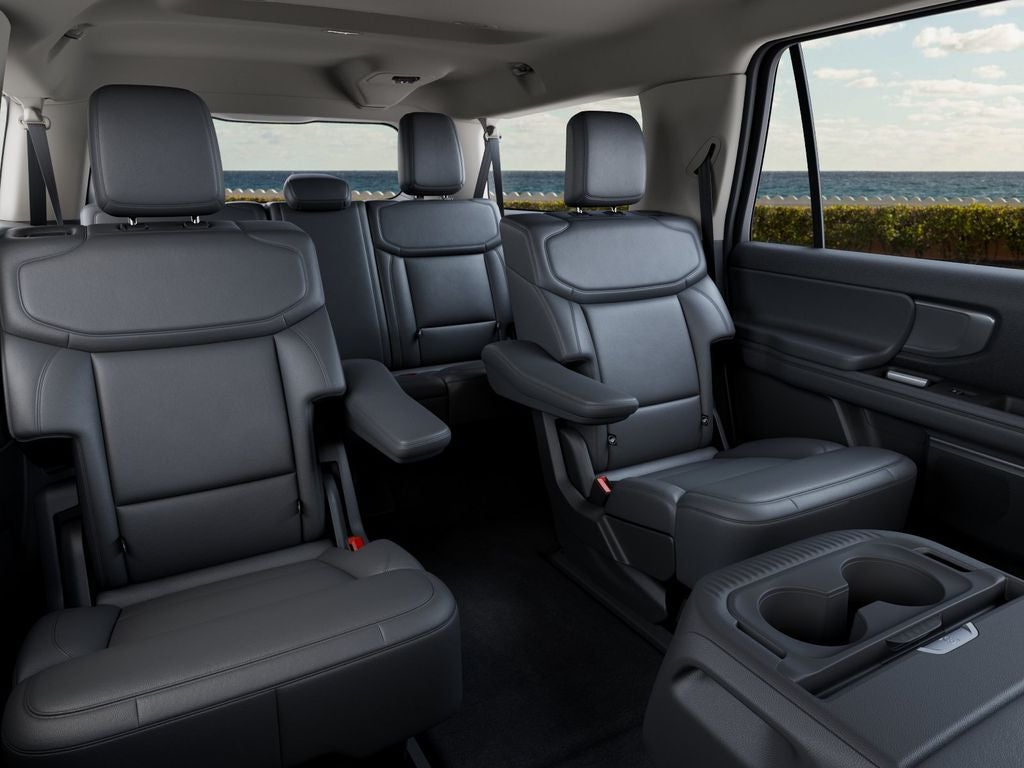2027 Ford Expedition Max Active