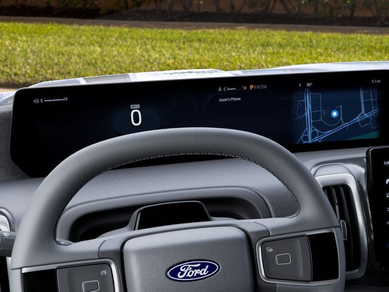 2027 Ford Expedition Max Active