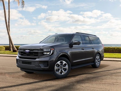2027 Ford Expedition Max Active