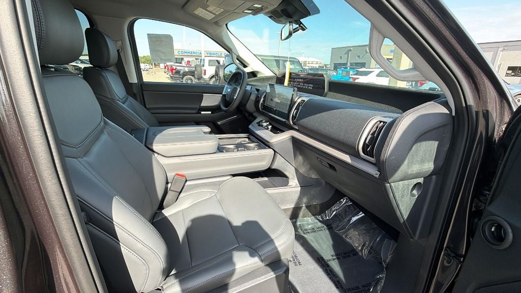 2027 Ford Expedition Max Active