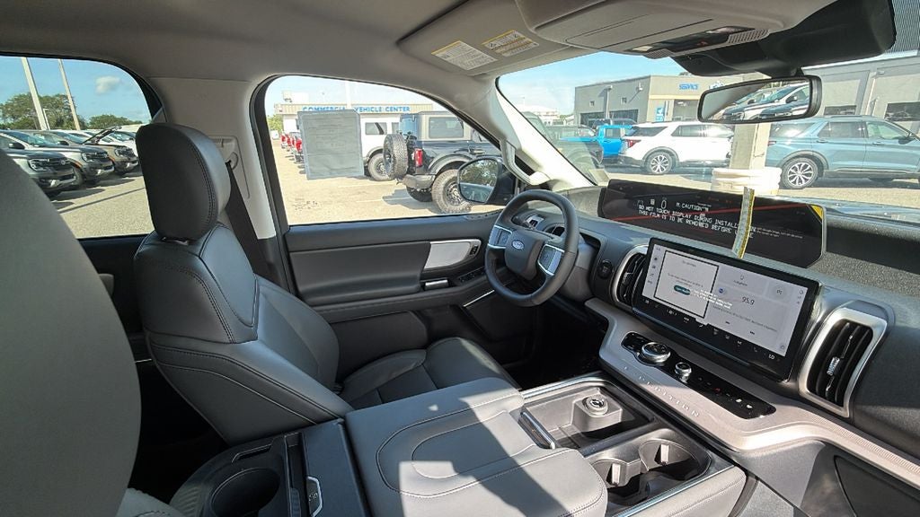 2027 Ford Expedition Max Active
