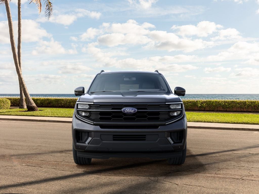2027 Ford Expedition Max Active