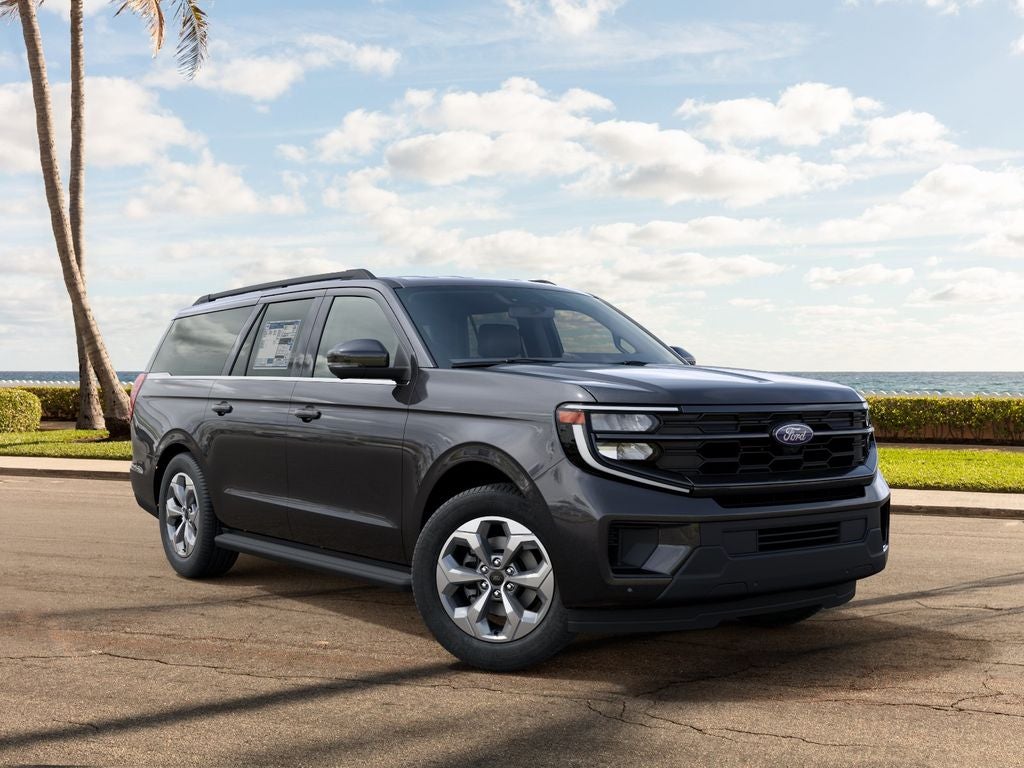 2027 Ford Expedition Max Active